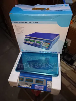 40 Kg Table Scale