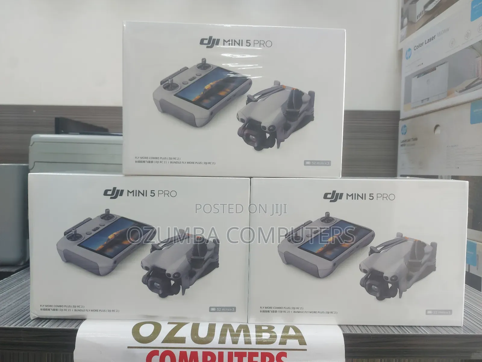 Dji Mini 5 Pro Fly More Combo Plus Drone