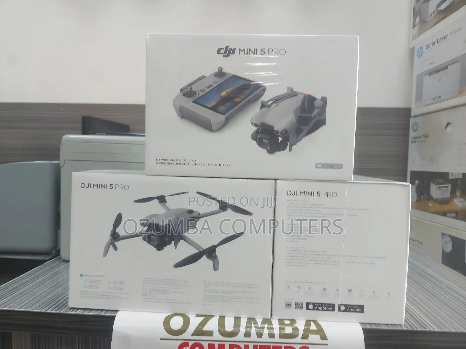 Dji Mini 5 Pro Fly More Combo Plus Drone
