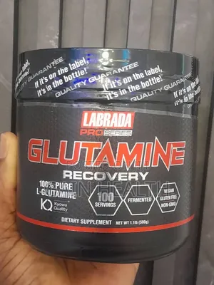 Labrada Proseries Glutathione Recovery