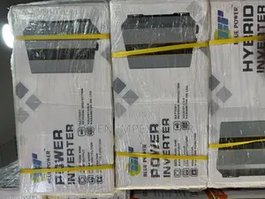 Blue Power Solar Inverter 3.5kva 24v