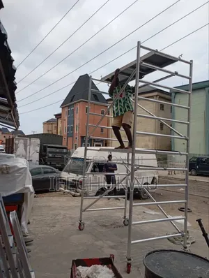 5 Meters Scaffolding Ladder