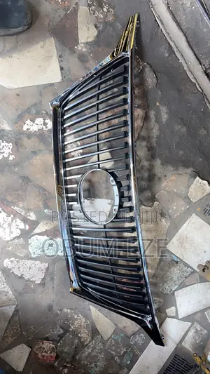 Front Grill Rx 350 2010