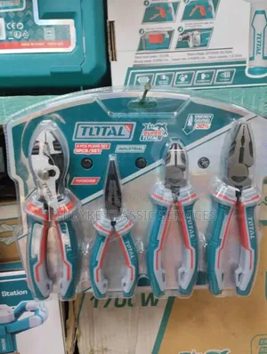Quality Pliers Set