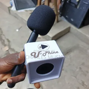 Handheld Wireless Microphone Holder