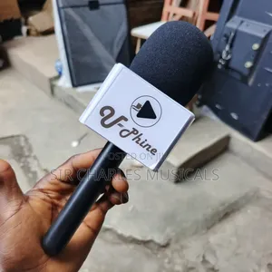 Handheld Wireless Microphone Holder