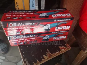 Job Master Angle Grinder