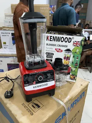 Kenwood Kd-8855 3l Blender – Premium Stainless Build