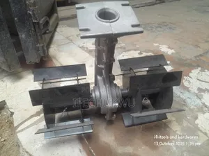 Weeder Machine Attachment for Brush Cutter