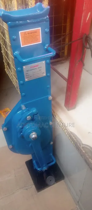 Mechanical Jack