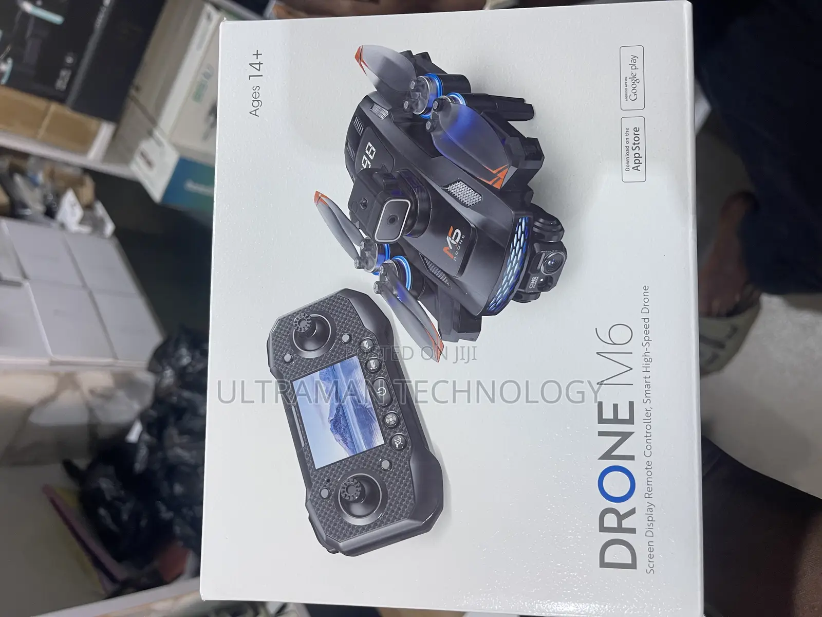 Standard M6 Drone Camera