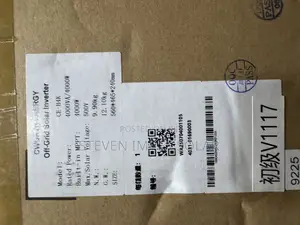 Cworth Solar Inverter Hybrid 4kva