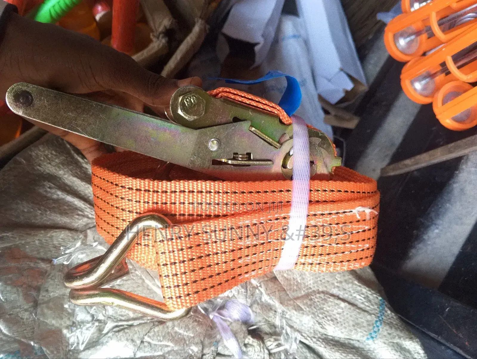 Container Belt 5000kg