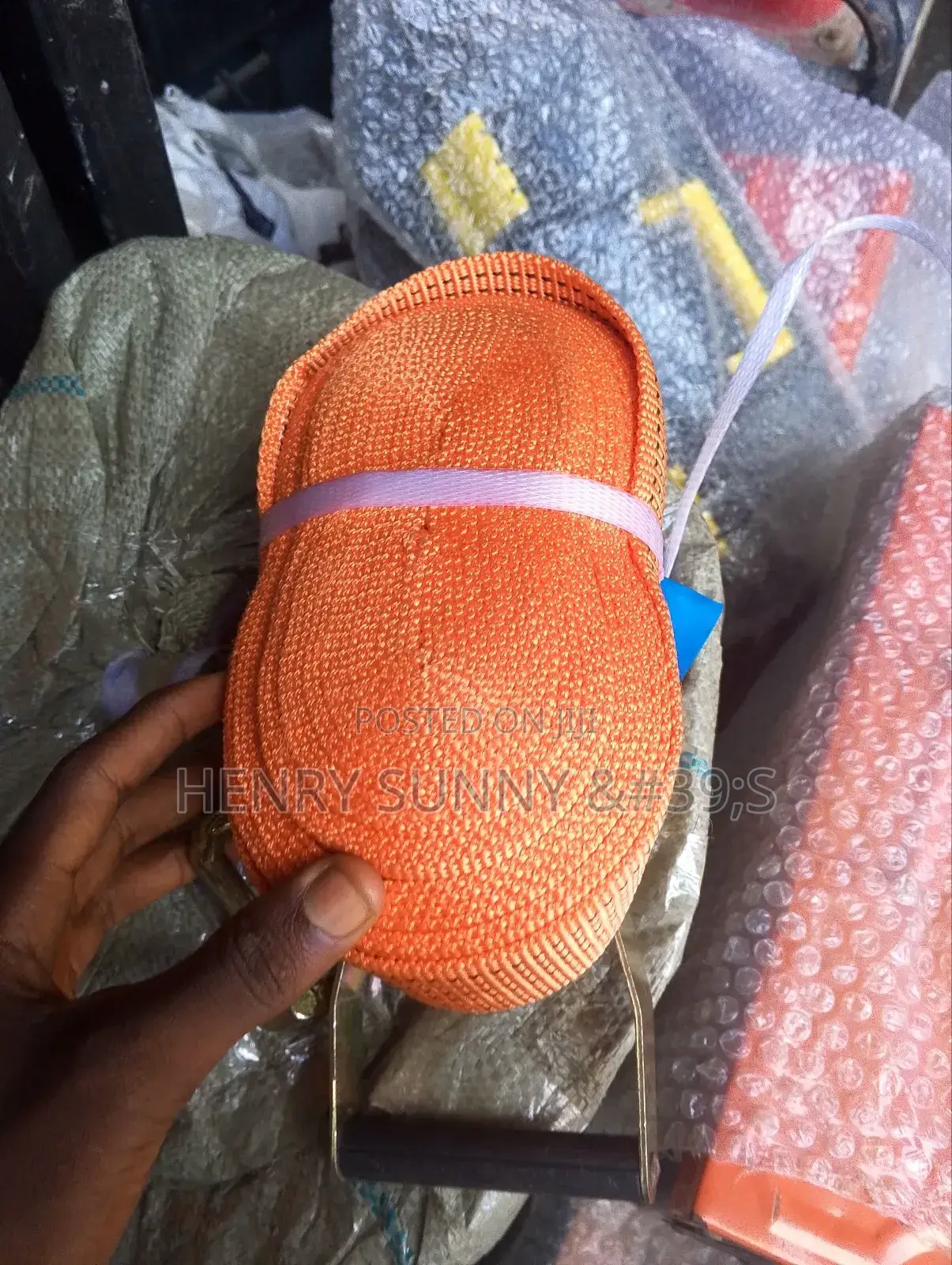Container Belt 5000kg