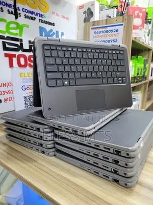 Laptop HP ProBook 11 X360 G3 EE 8GB Intel Pentium SSD 128GB