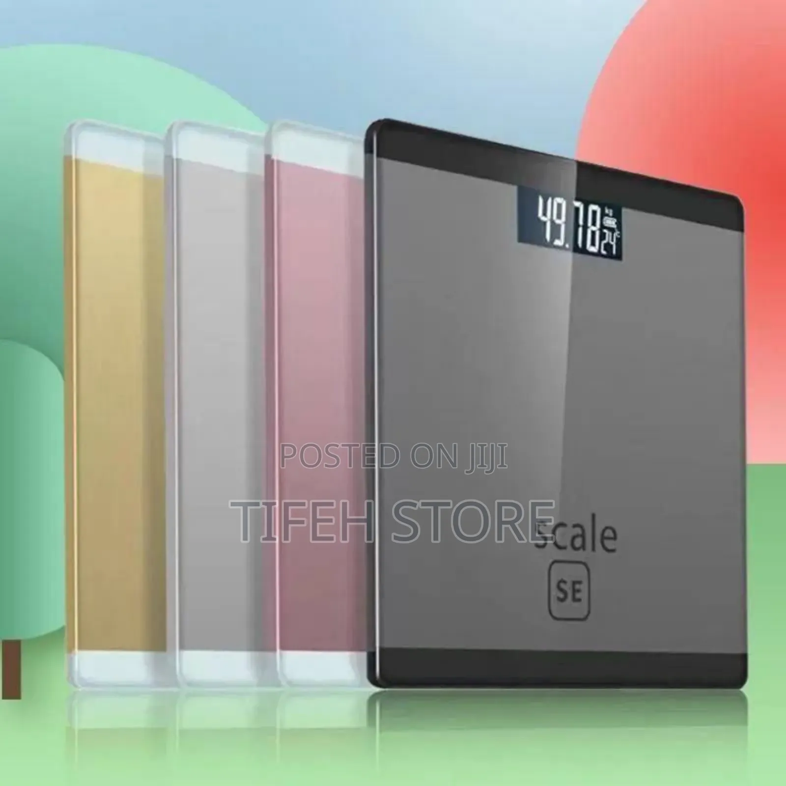 Digital Scale