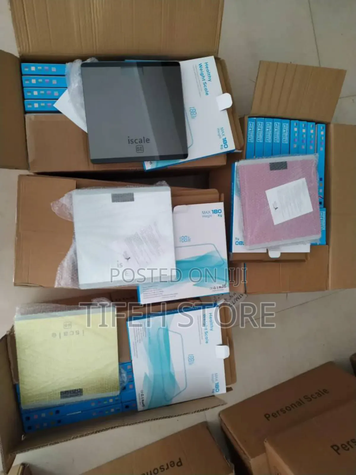 Digital Scale