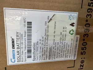Cworth Icon Lithium Solar Battery 5kwh 24v 100ah