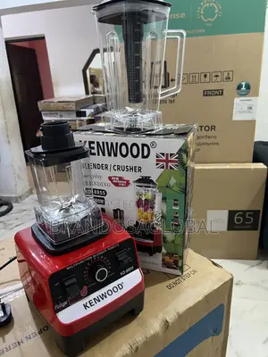 21. Kenwood Kd-8855 Blender 3l – Smooth Blending Guaranteed