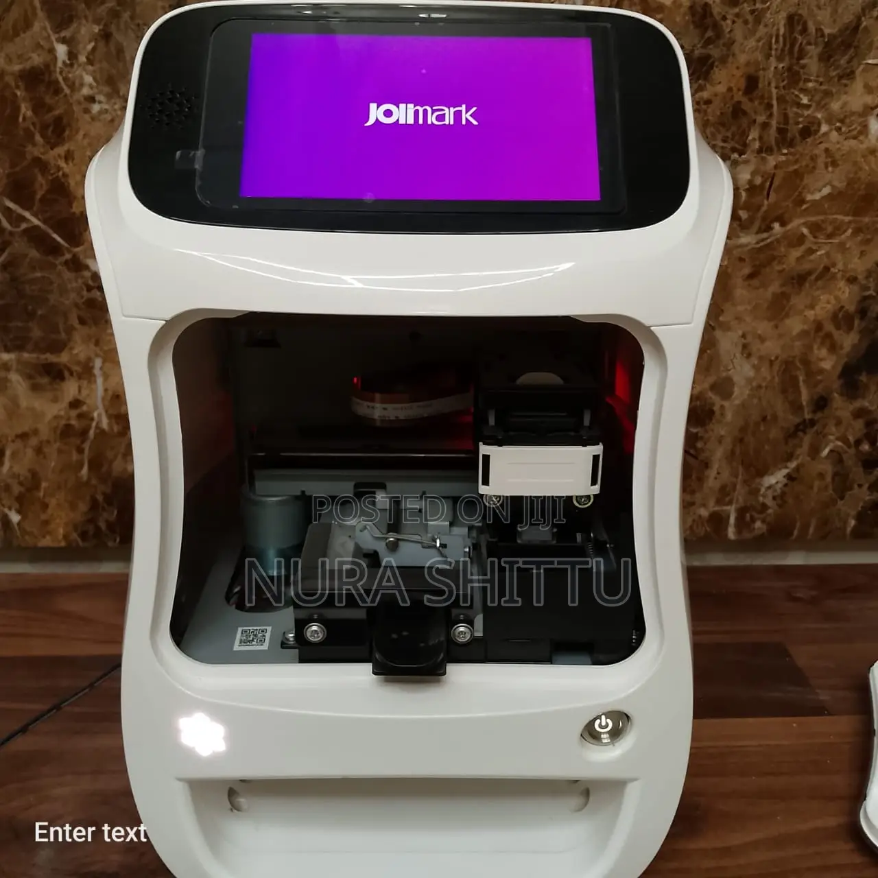 2025 3d Nail Design Printing Machine