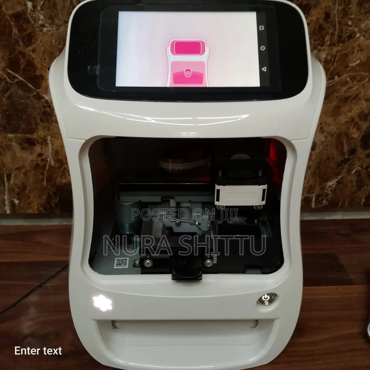 2025 3d Nail Design Printing Machine