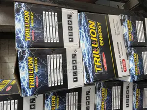 Trillion Deep Cycle Solar Battery 140ah 12v