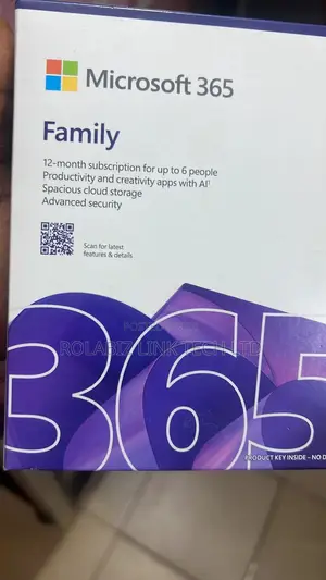 Microsoft 365 Family