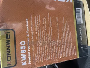 Kw850 Scanner Konnwei Obd2 Car Diagnostic Device