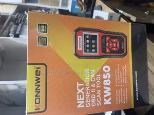 Kw850 Scanner Konnwei Obd2 Car Diagnostic Device