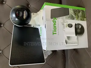 Tiandy 6mp Solar Color Maker 4g Tc-H363u