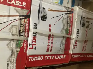 Hikview Rg59 Cable