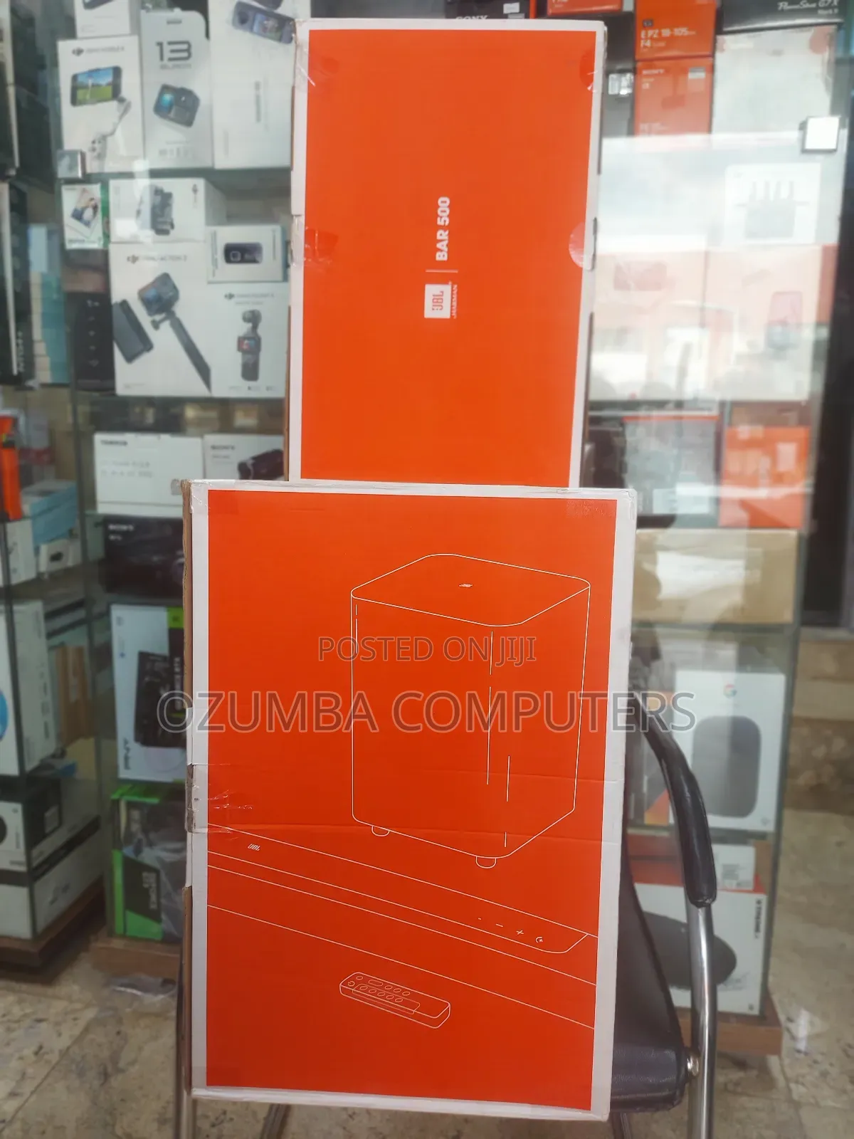 JBL Bar 500 Soundbar Speaker