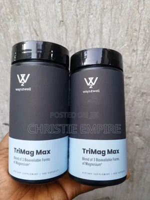 Ways2well Trimag Max