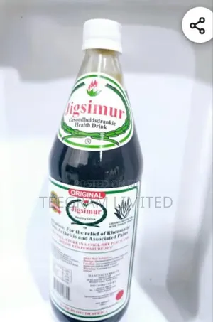 Jigsimur Herbal Cleanser