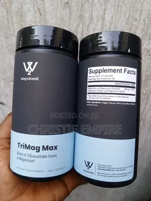 Ways2well Trimag Max
