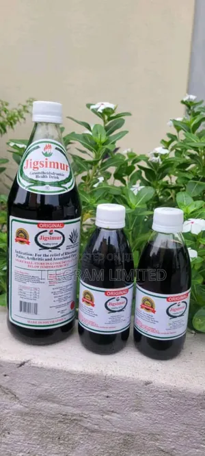 Jigsimur Herbal Cleanser