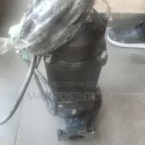 Sewage Grinder, Techno Pompe