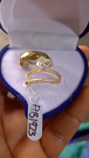 Bruna18k Gold Filled Jewelry