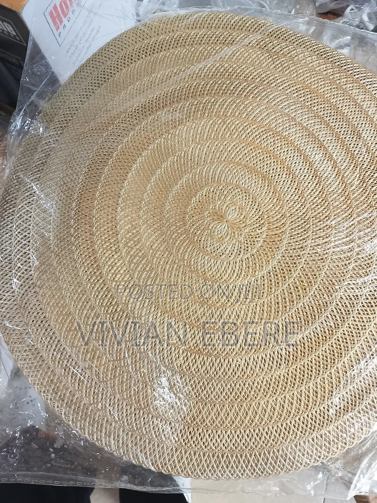 Quality Table Mat (12pcs)