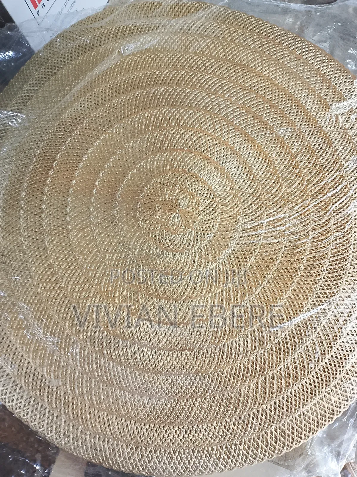 Quality Table Mat (12pcs)