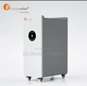 15kwh Lithium Battery Felicity
