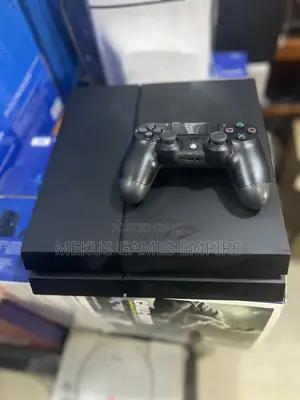 Ps4 Console + 10 Games Inside Both Fc26,Pes26,Mk,Gta, Cod, More