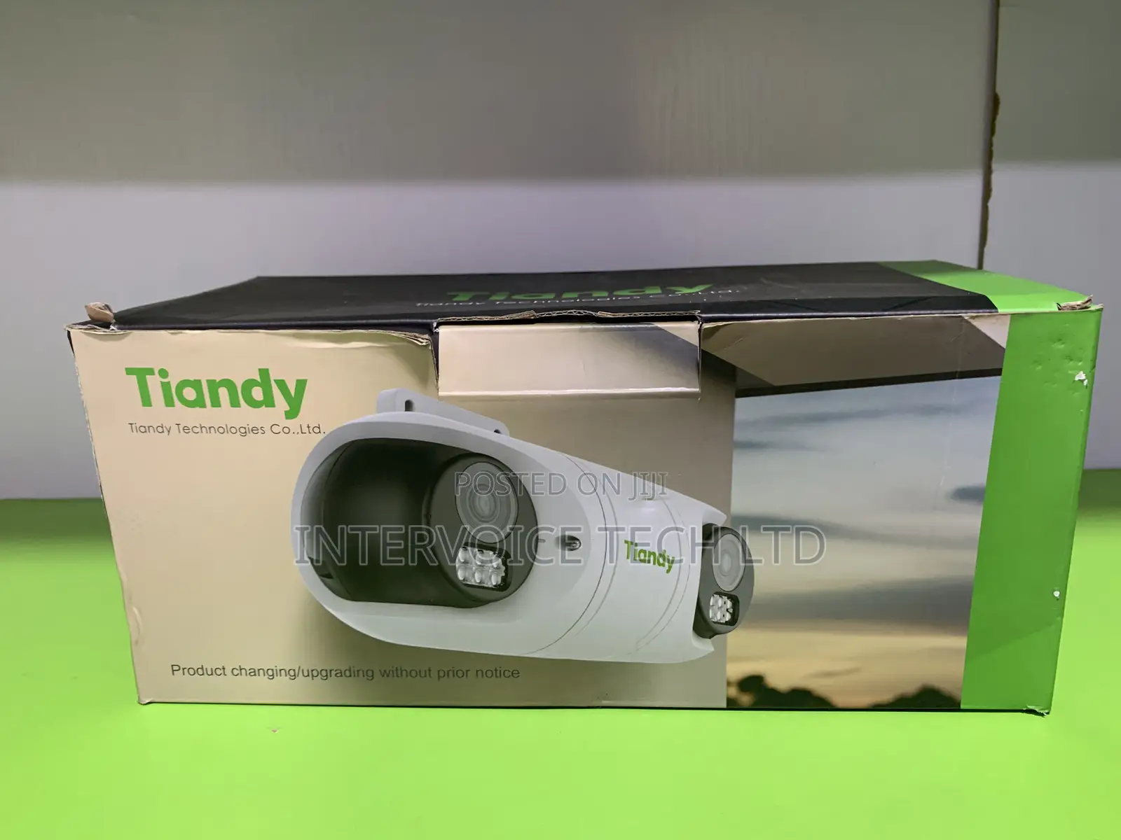 Omni Tc-C32rn Spec:I5/E/Y/Qx/2.8mm/V4.2 2mp Fixed Bullet Camera