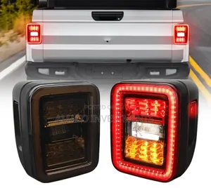 Wrangler Jeep Pickup Jt Rear Lamp