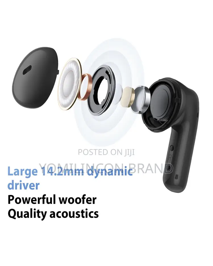 Xiaomi Redmi Buds 6 Active, Advanced Bluetooth
