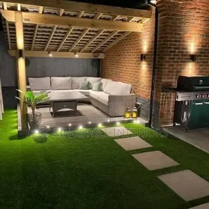 Pergola Wooden/ Krafted