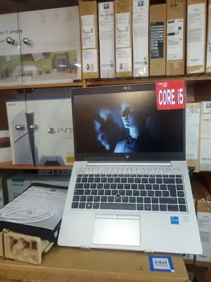 New Laptop HP ProBook 470 G4 8GB Intel Core i5 SSD 512GB