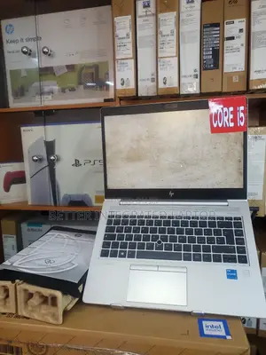 New Laptop HP ProBook 470 G4 8GB Intel Core i5 SSD 512GB
