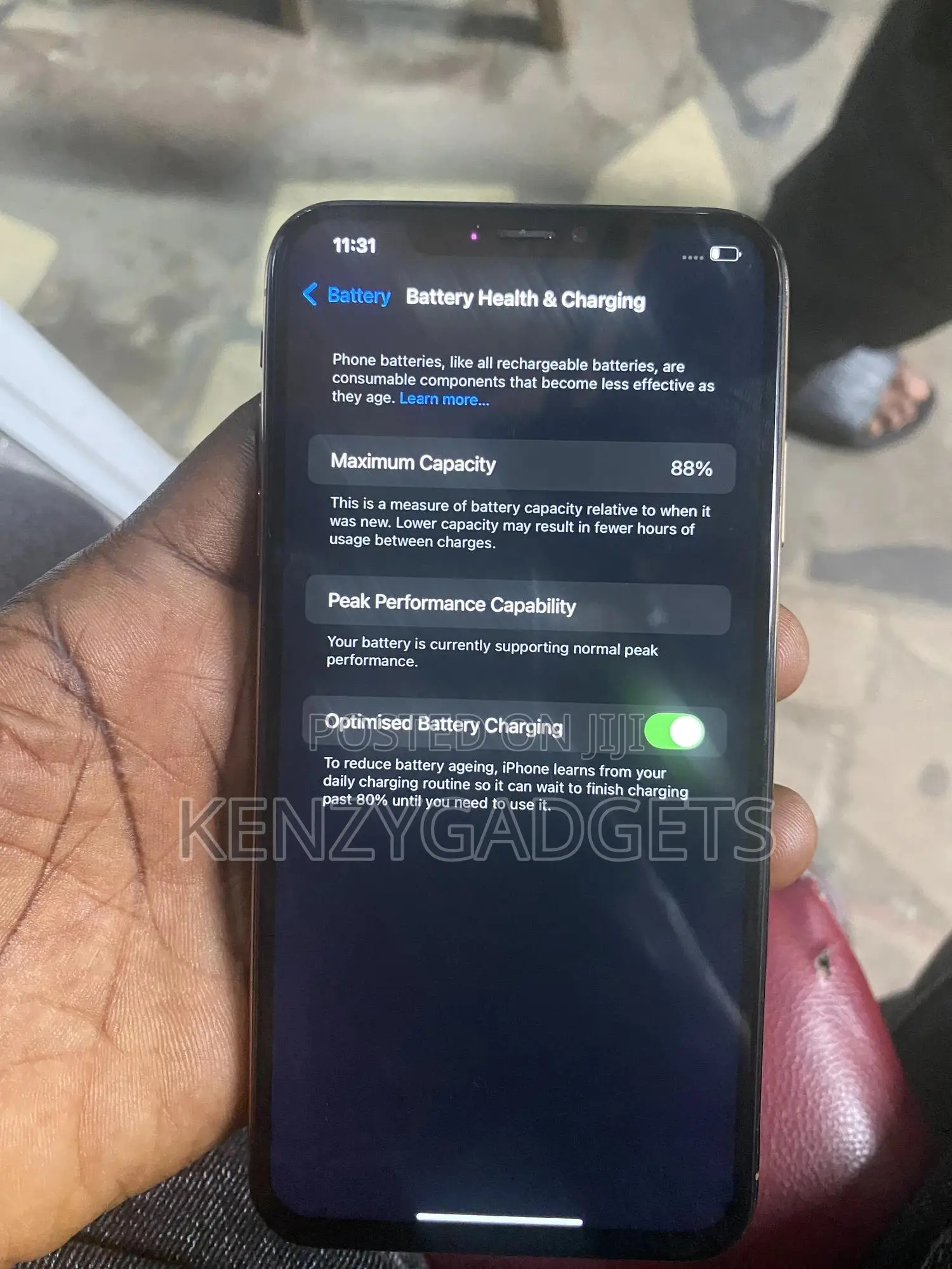 Apple iPhone XS Max 256 GB