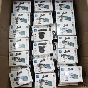 Wireless Microphones